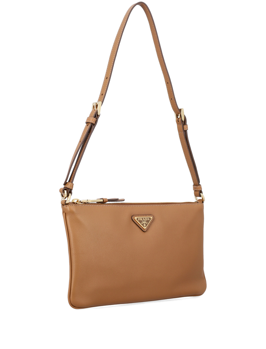 Leather pouch - Spazio Pritelli