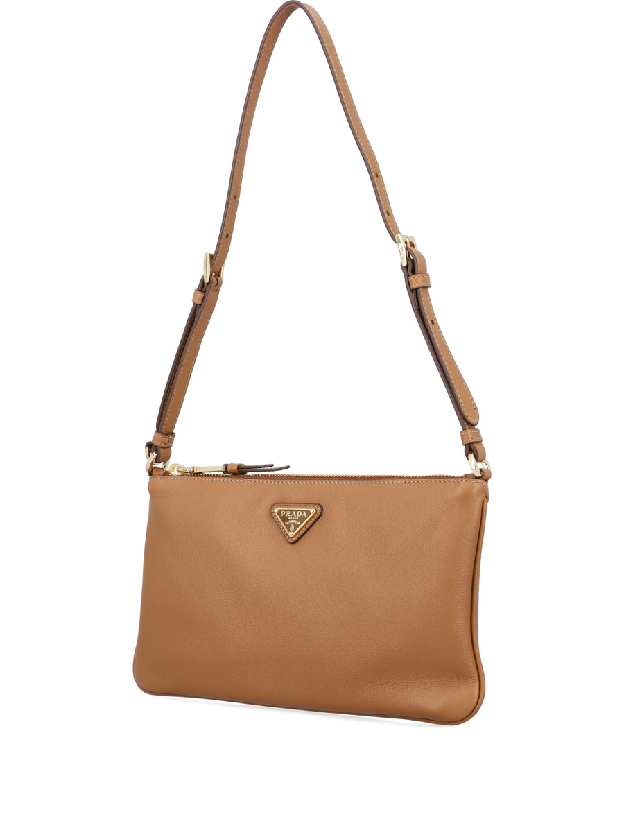 Leather pouch - Spazio Pritelli