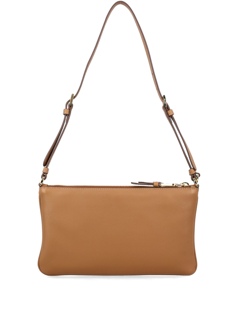 Leather pouch - Spazio Pritelli