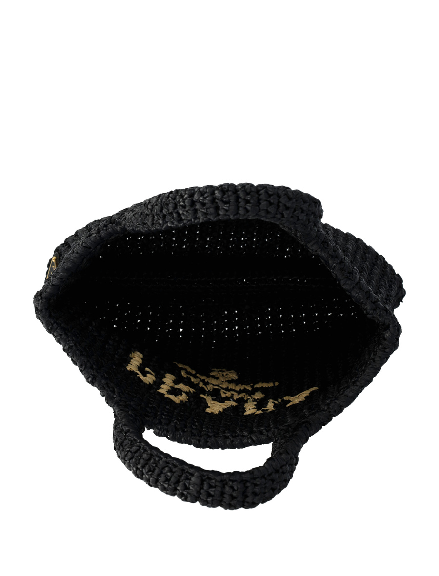 Small crochet tote bag - Spazio Pritelli