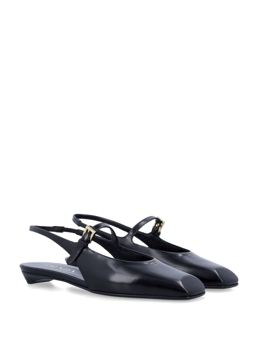 Slingback ballerinas - Spazio Pritelli