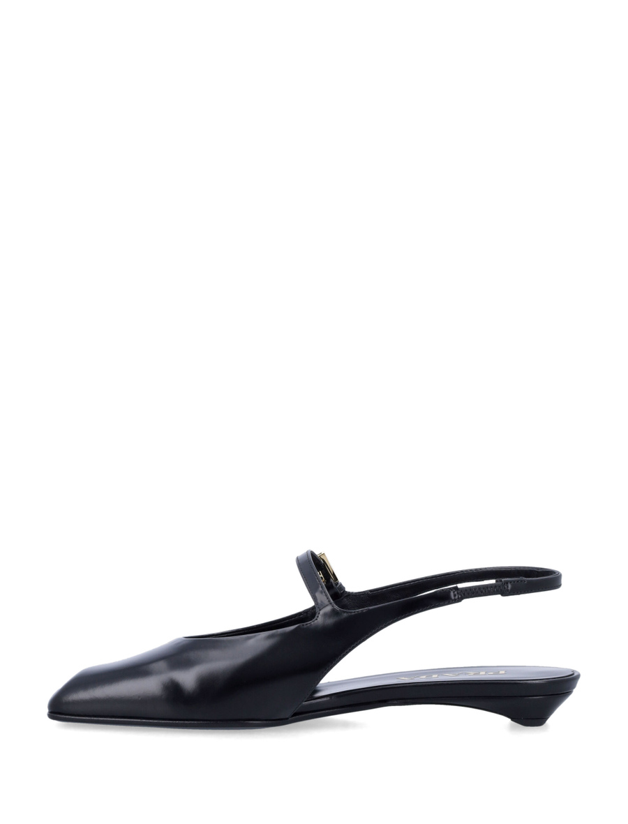 Slingback ballerinas - Spazio Pritelli