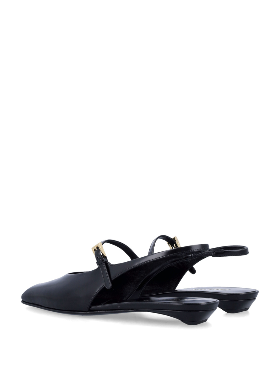 Slingback ballerinas - Spazio Pritelli