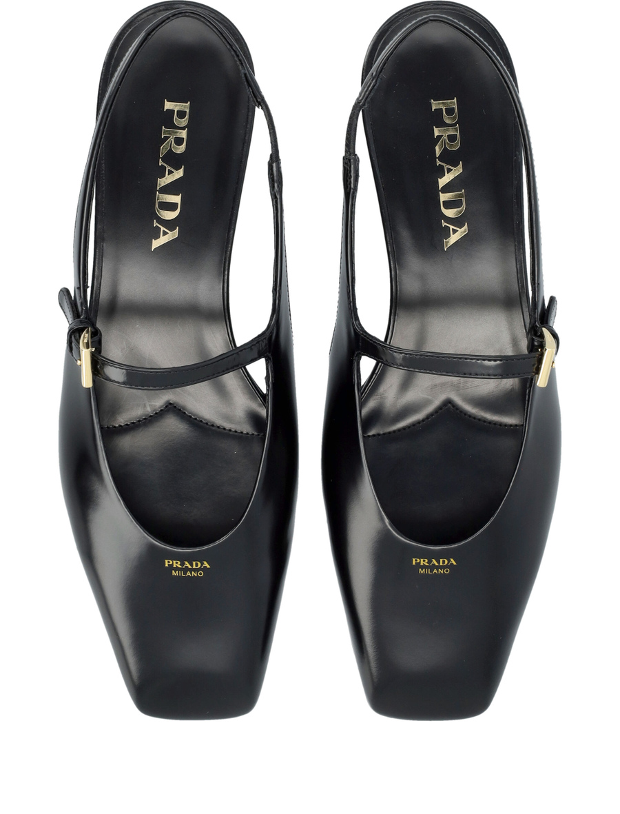 Slingback ballerinas - Spazio Pritelli