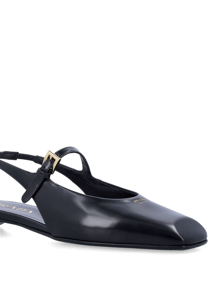 Slingback ballerinas - Spazio Pritelli