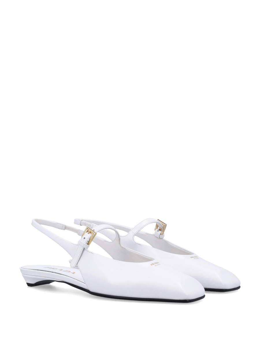 Slingback ballerinas - Spazio Pritelli
