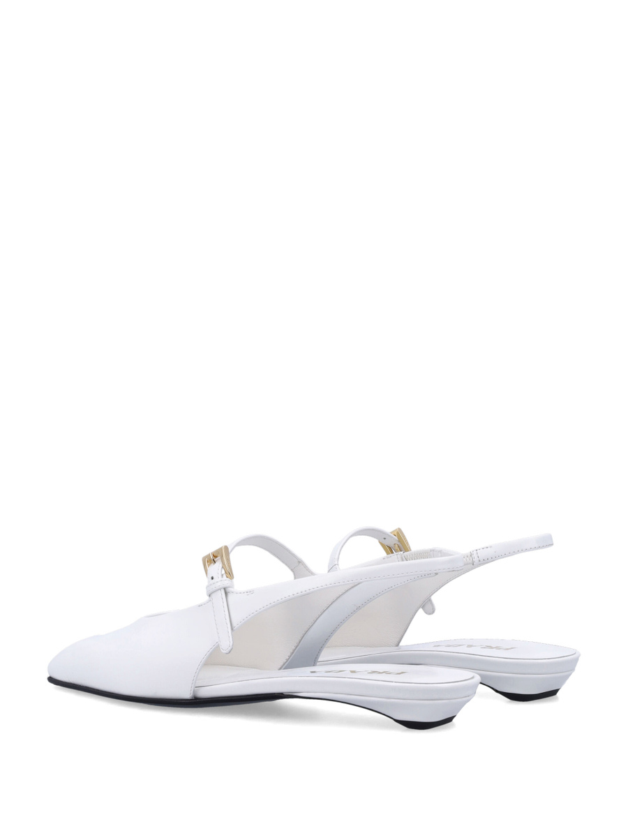 Slingback ballerinas - Spazio Pritelli