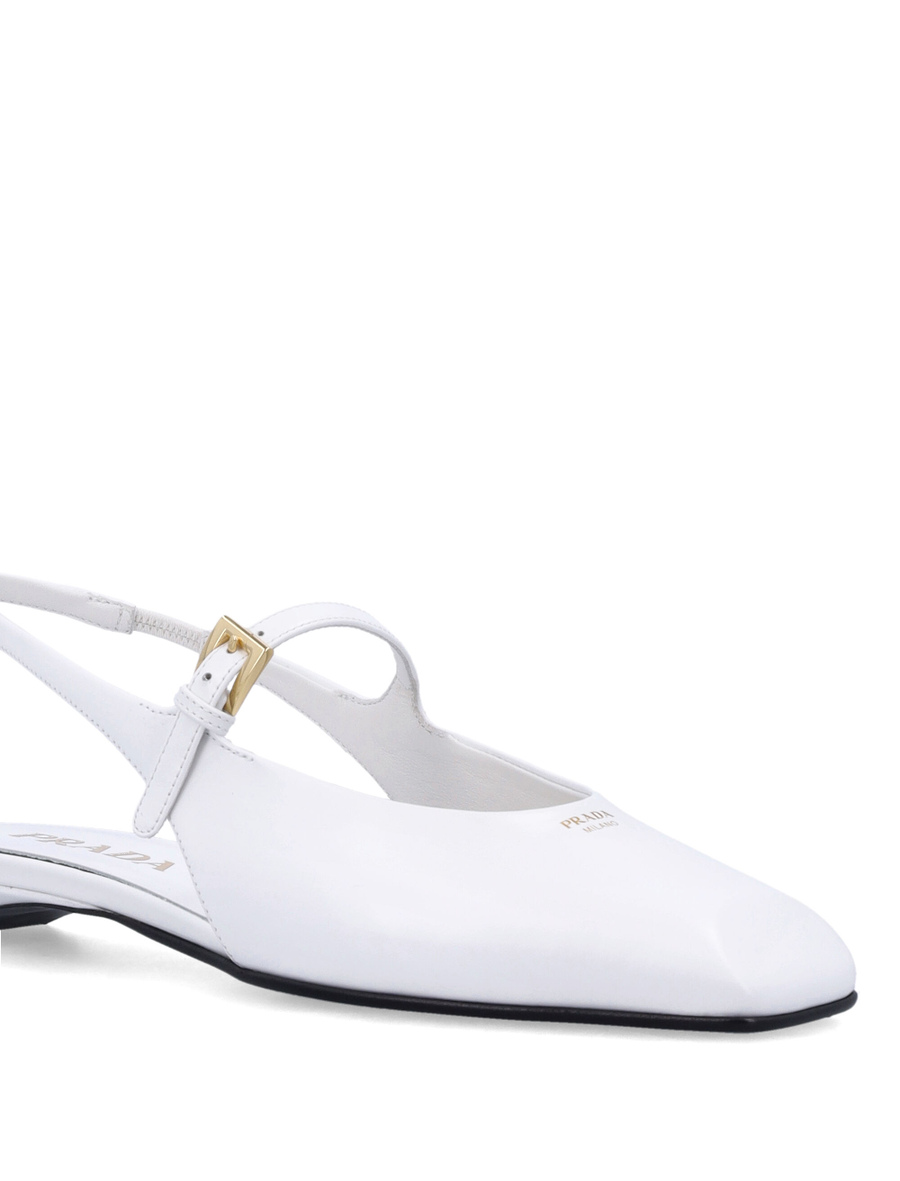 Slingback ballerinas - Spazio Pritelli