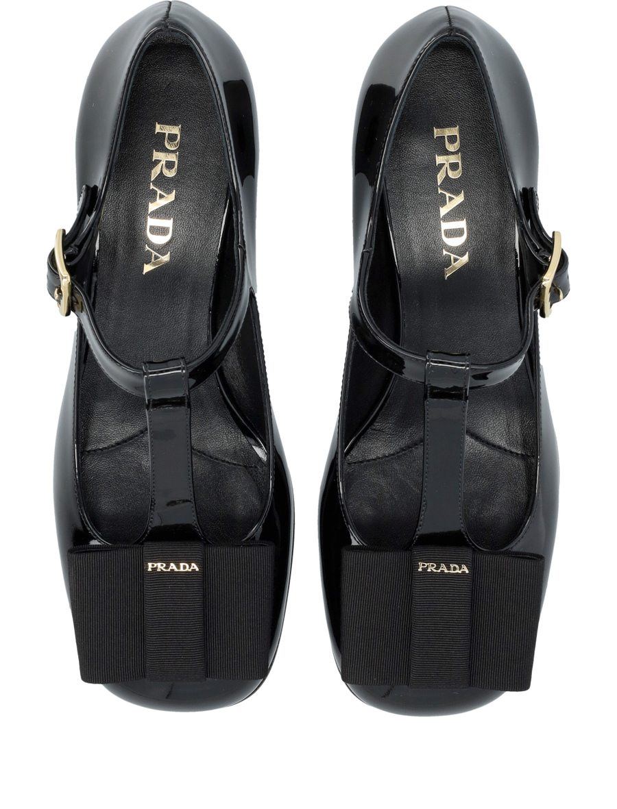 Mary Jane pump - Spazio Pritelli