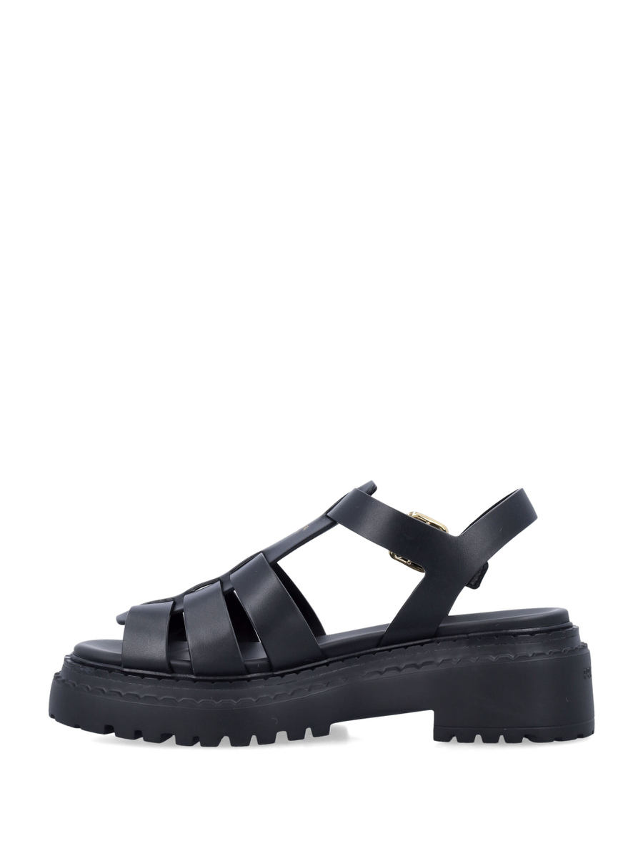 Cage sandals - Spazio Pritelli