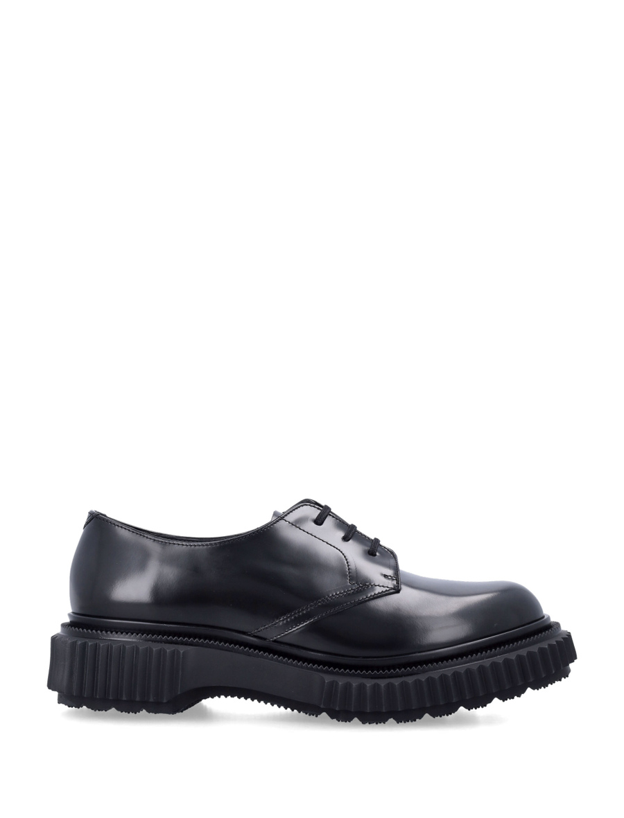 Type 202 Derby shoes - Spazio Pritelli