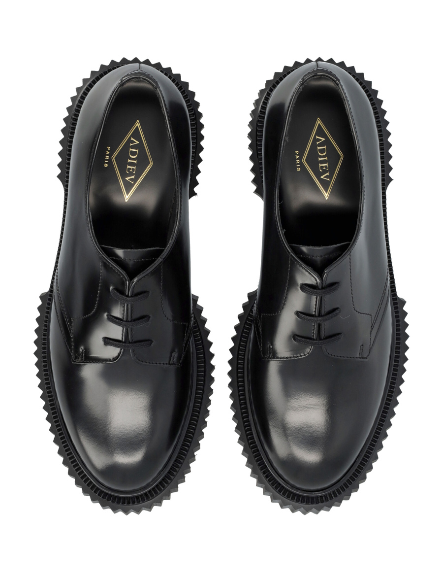Type 202 Derby shoes - Spazio Pritelli