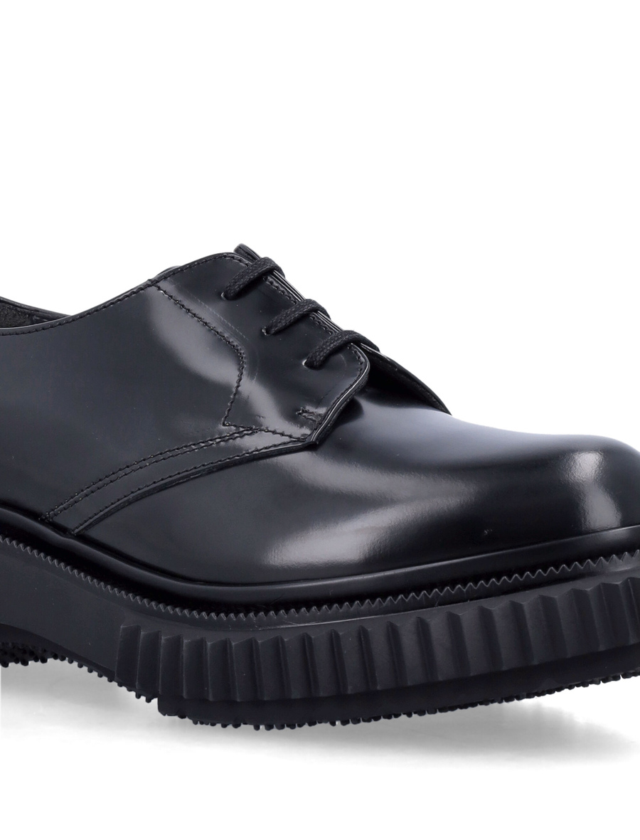Type 202 Derby shoes - Spazio Pritelli