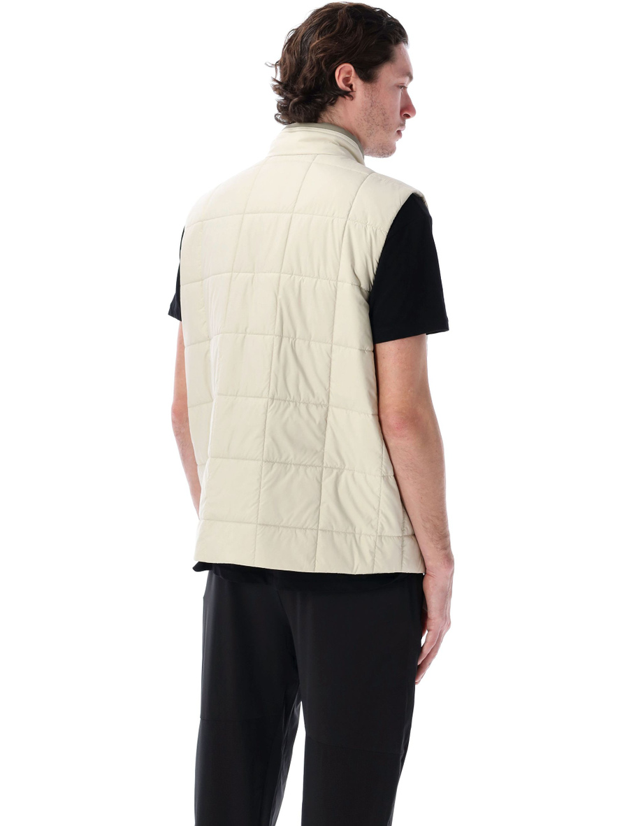 Light Gust vest - Spazio Pritelli