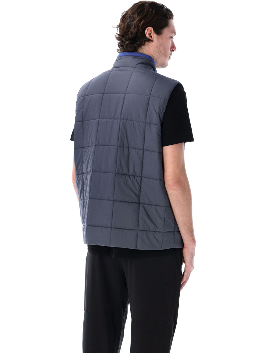 Light Gust vest - Spazio Pritelli
