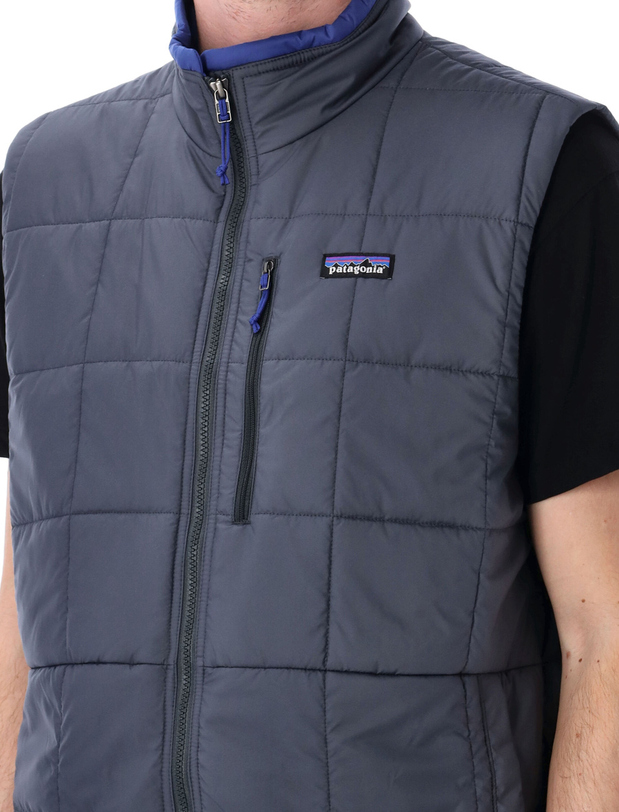 Light Gust vest - Spazio Pritelli