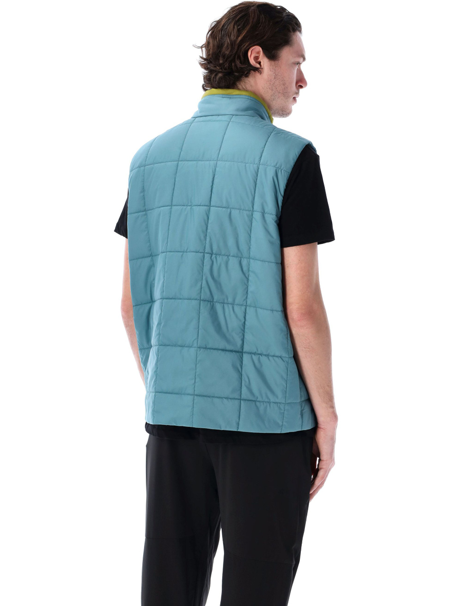 Light Gust vest - Spazio Pritelli