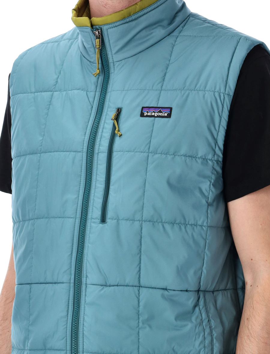 Light Gust vest - Spazio Pritelli
