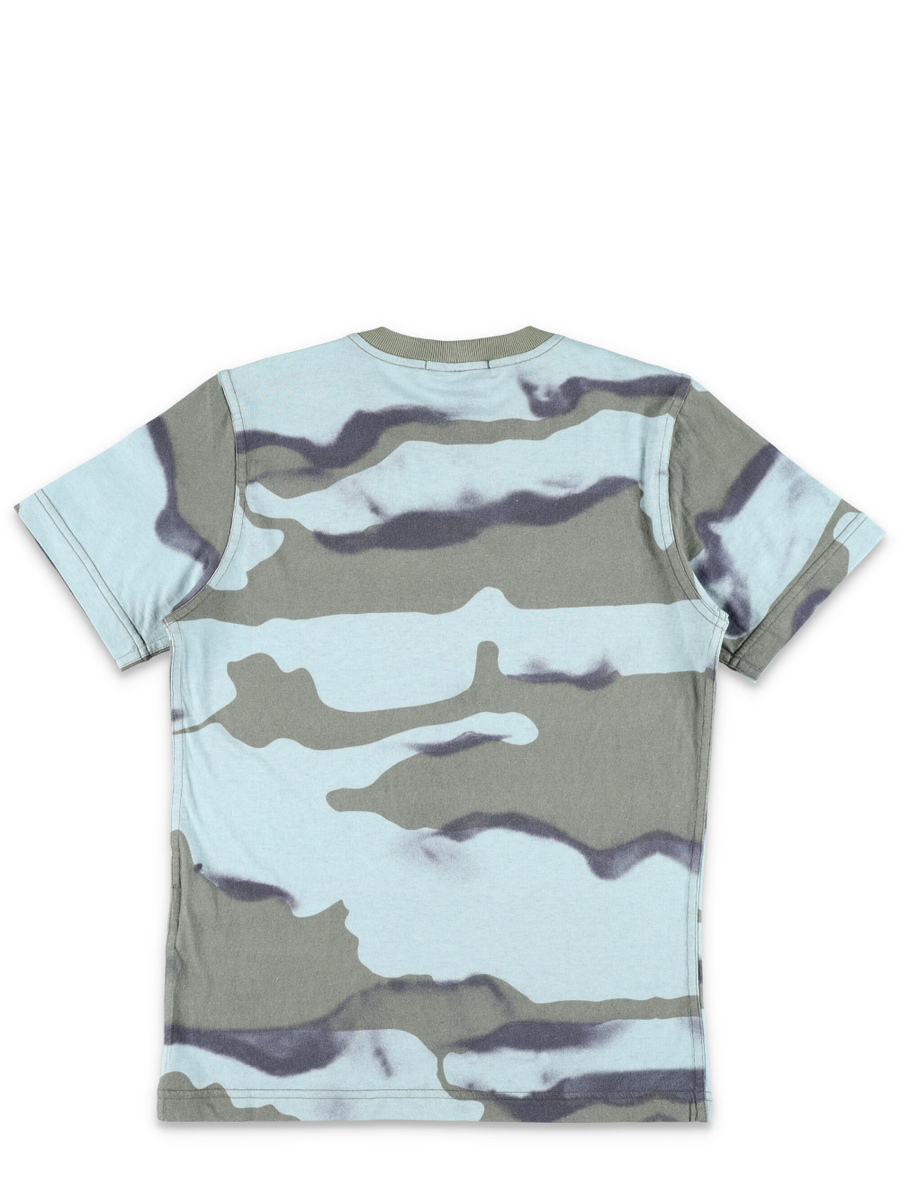 Kid - Camouflage t-shirt - Spazio Pritelli