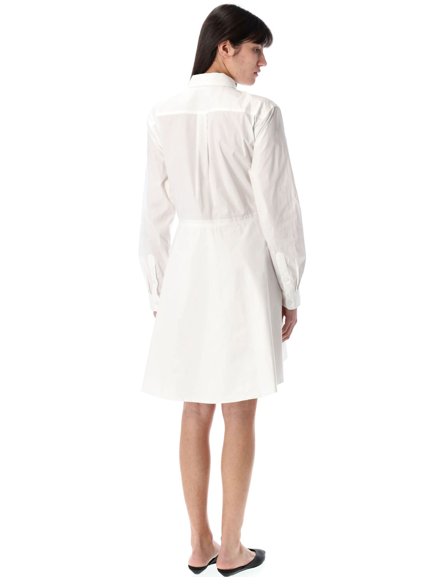 Cyprus pocket mini dress - Spazio Pritelli