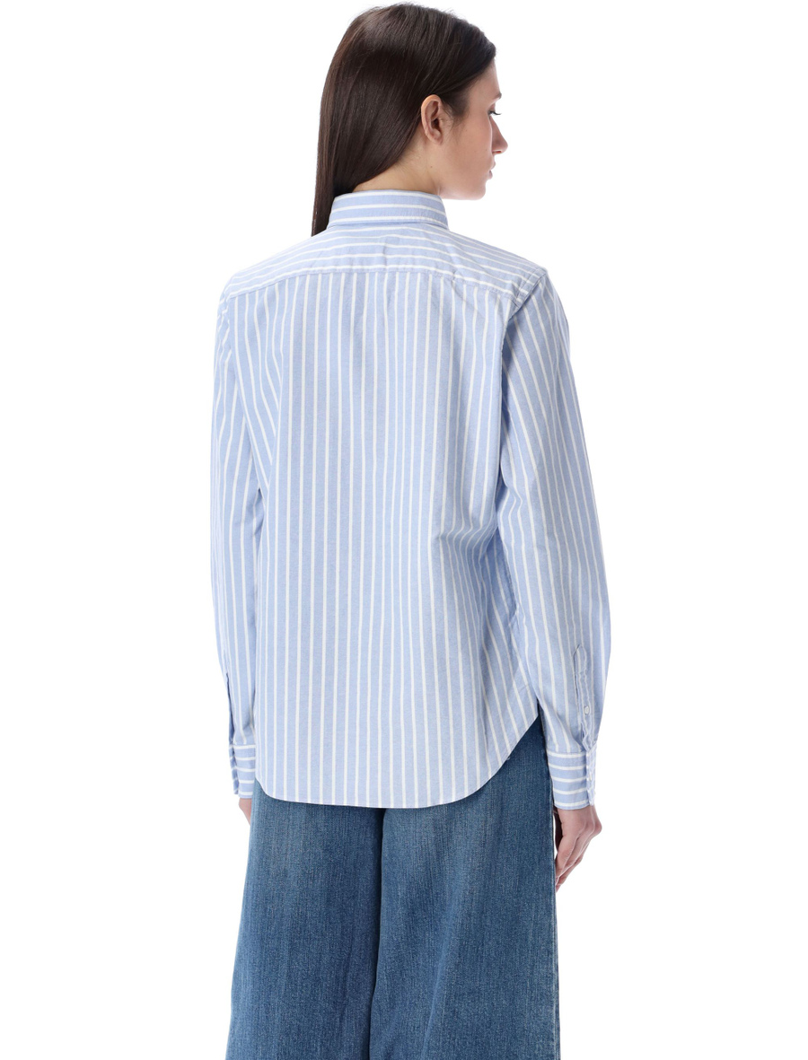 Oxford cotton shirt - Spazio Pritelli