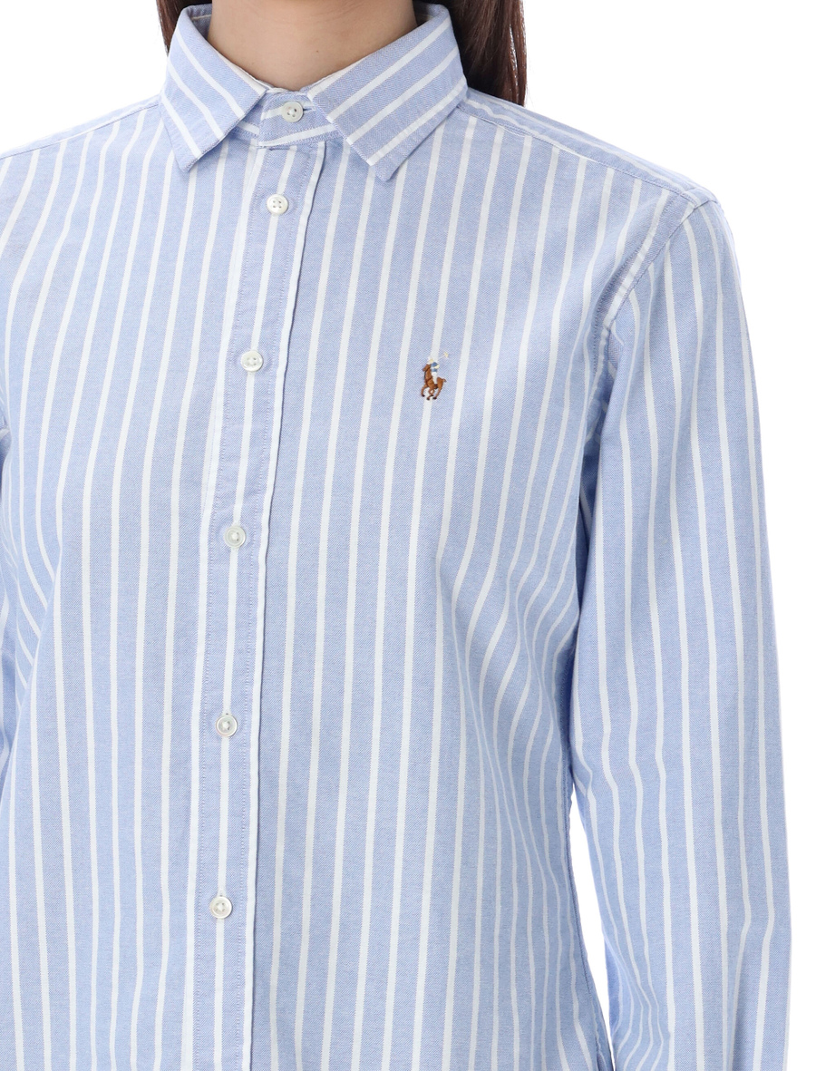 Oxford cotton shirt - Spazio Pritelli