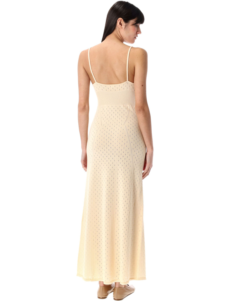 Tomorrow knit dress - Spazio Pritelli