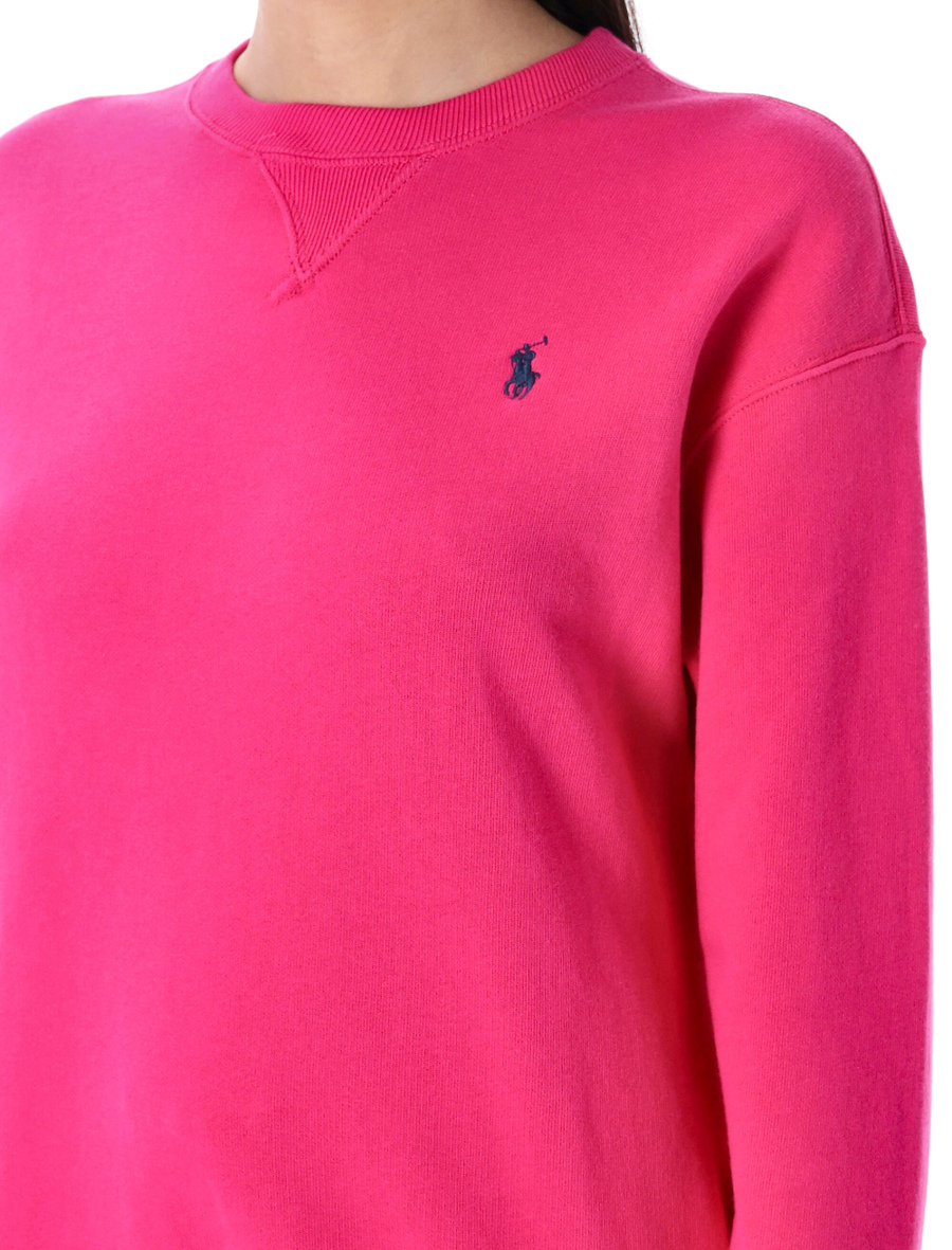 Classic crewneck - Spazio Pritelli