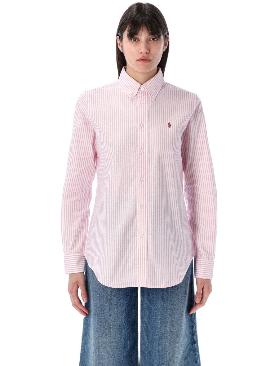 Striped shirt - Spazio Pritelli