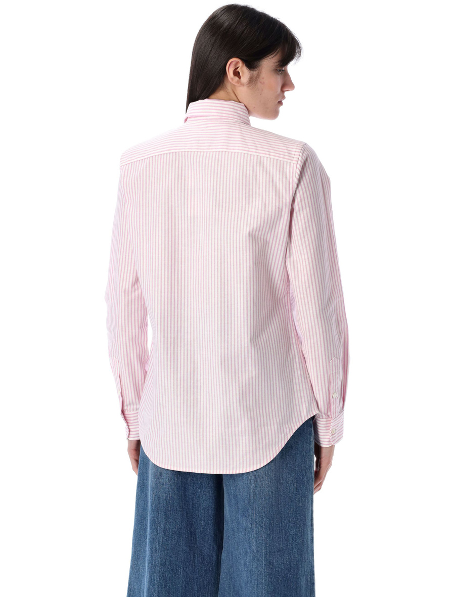 Striped shirt - Spazio Pritelli
