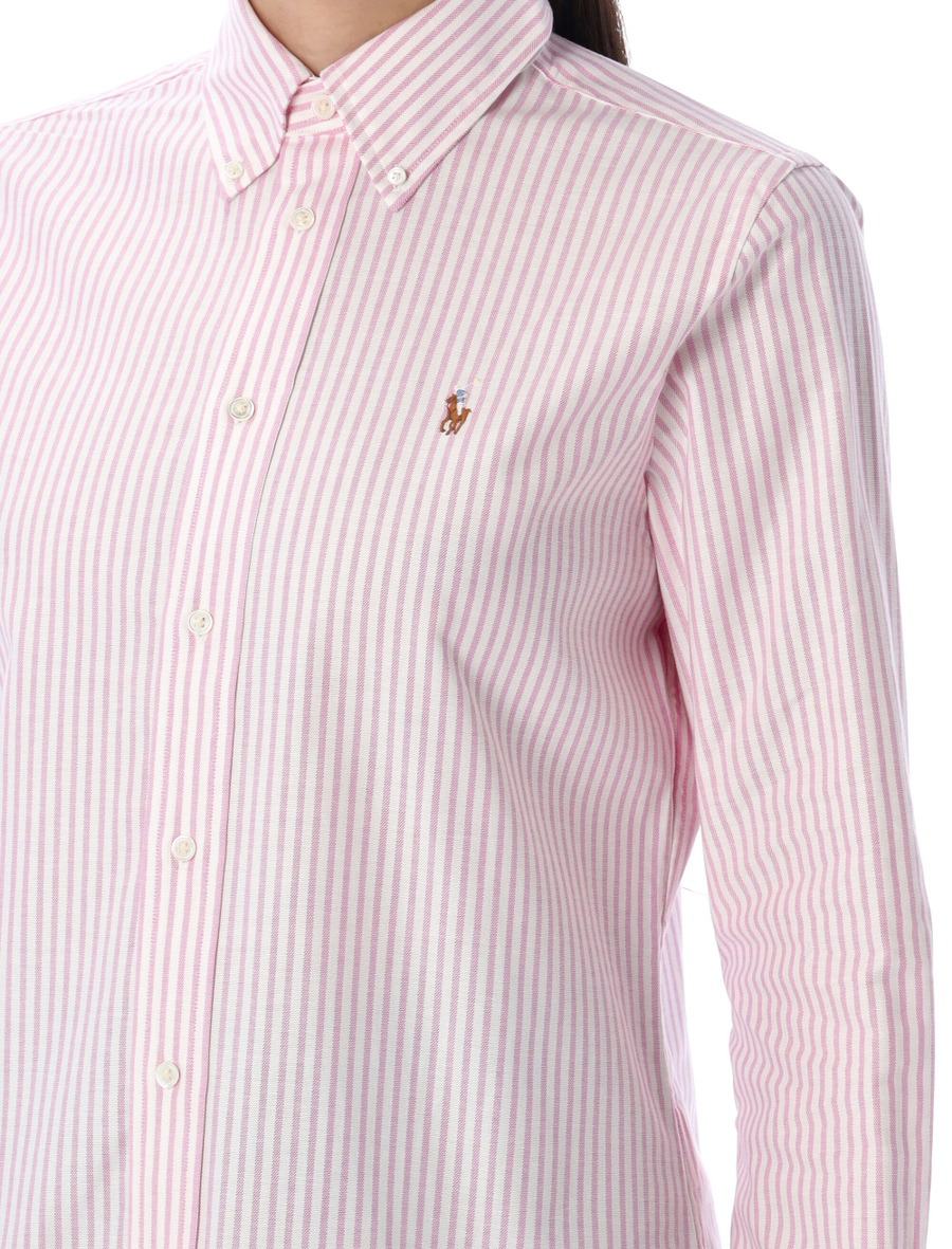 Striped shirt - Spazio Pritelli
