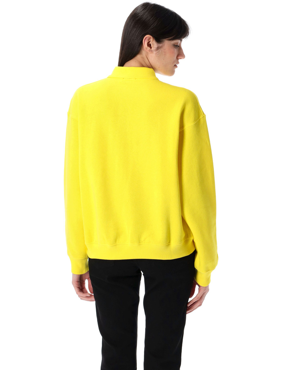 Polo-Collar sweatshirt - Spazio Pritelli