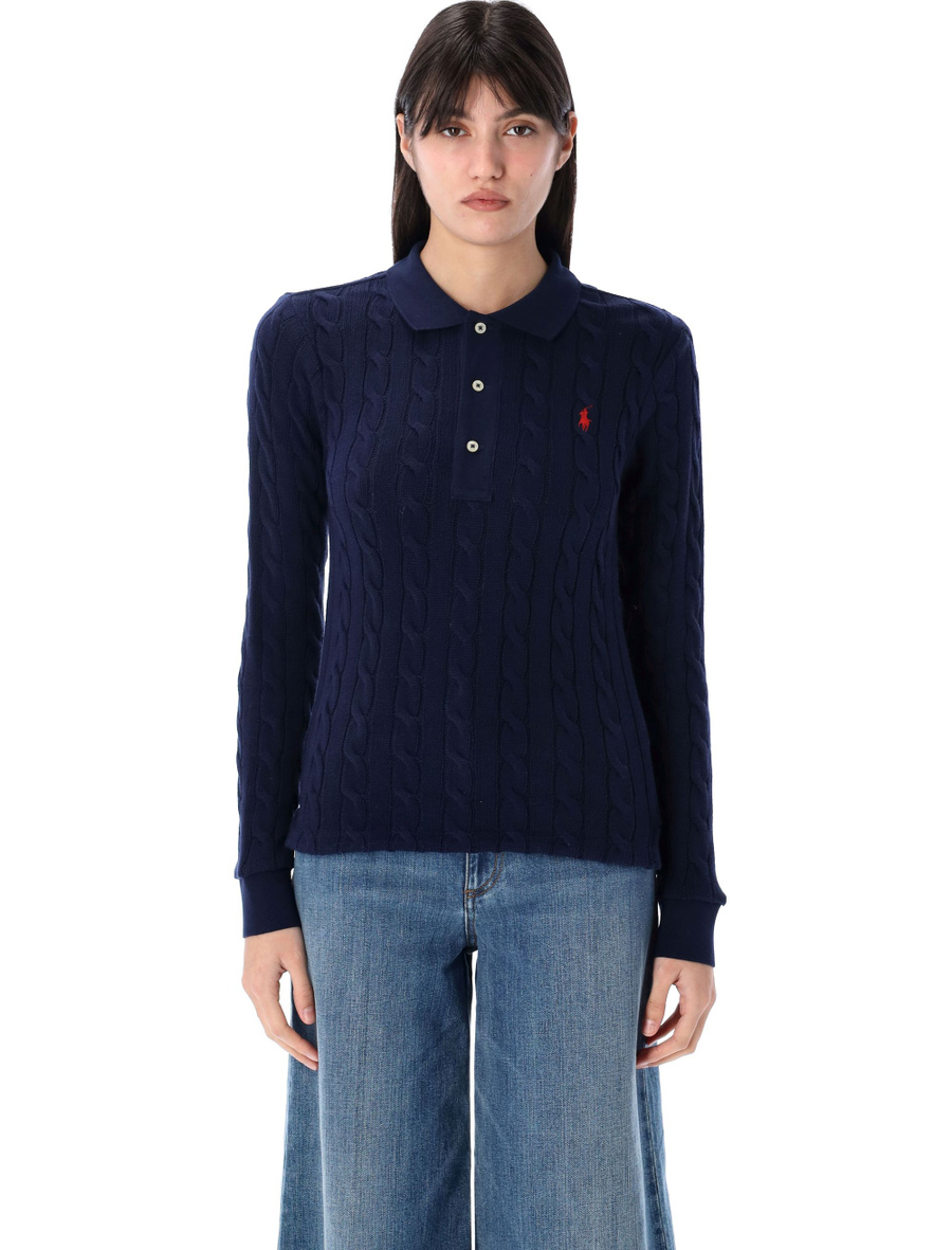 Polo sweater - Spazio Pritelli