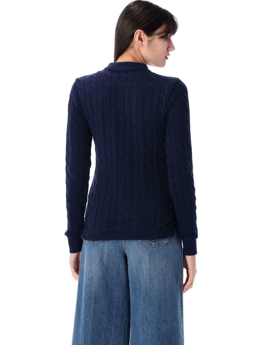 Polo sweater - Spazio Pritelli