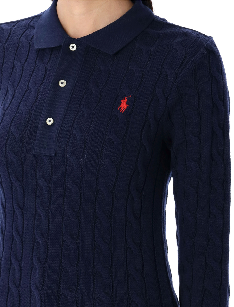 Polo sweater - Spazio Pritelli