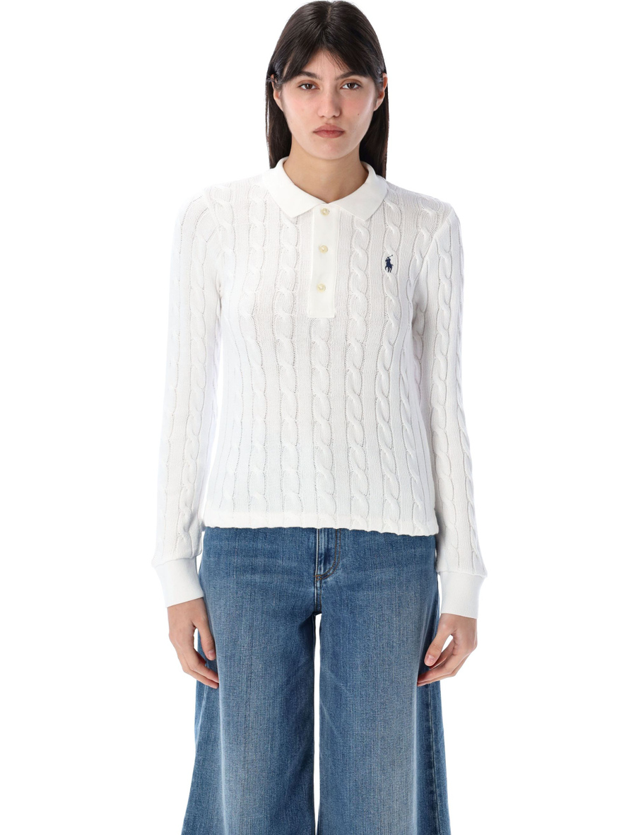 Polo sweater - Spazio Pritelli