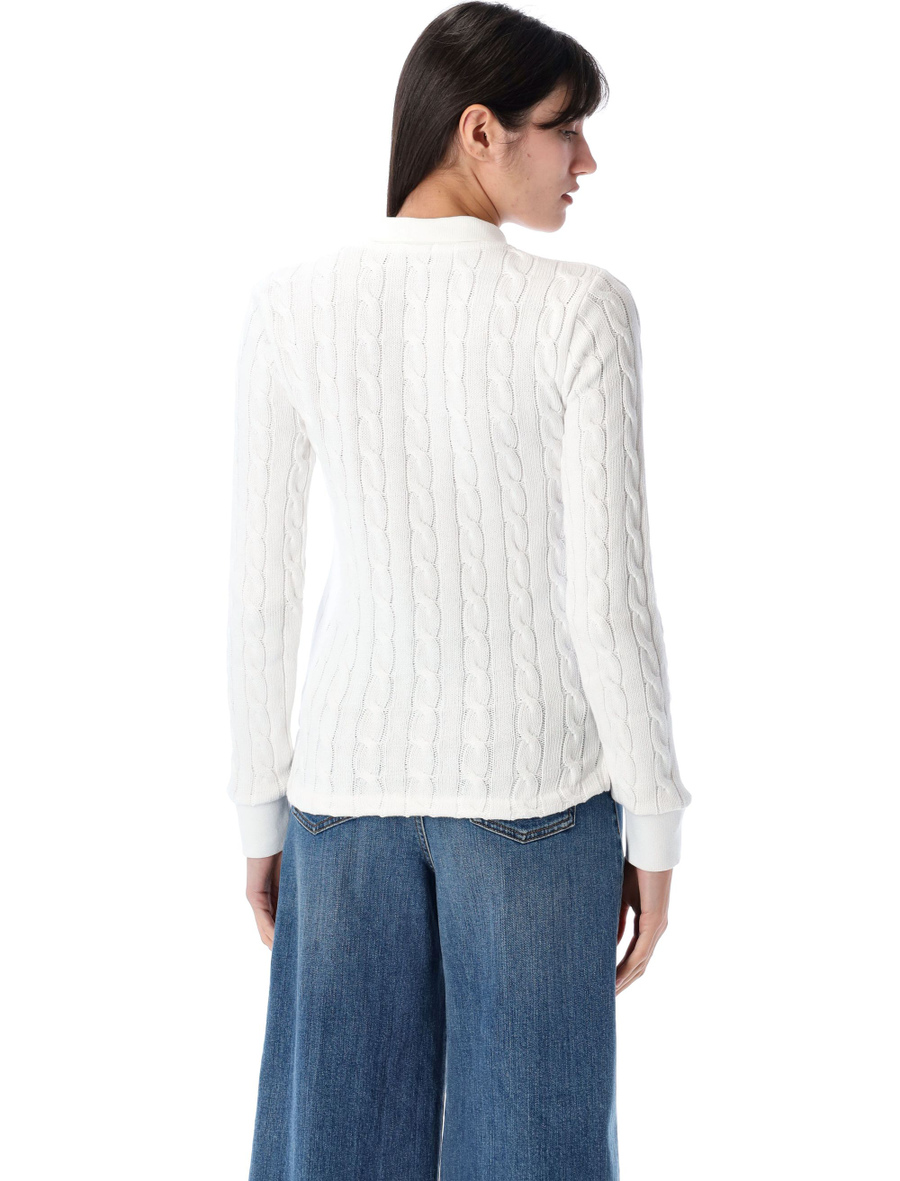Polo sweater - Spazio Pritelli