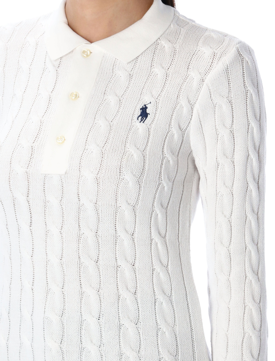 Polo sweater - Spazio Pritelli