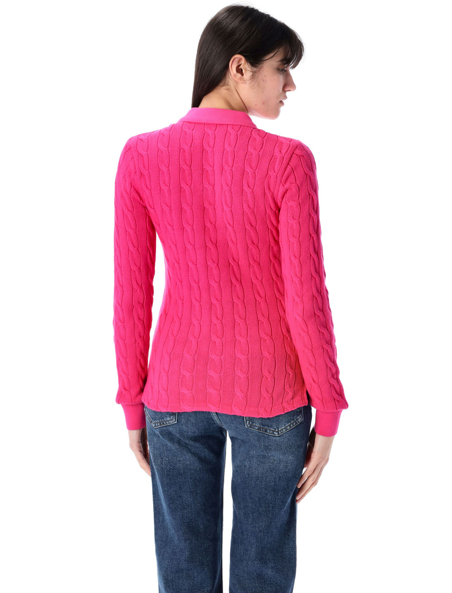 Polo sweater - Spazio Pritelli