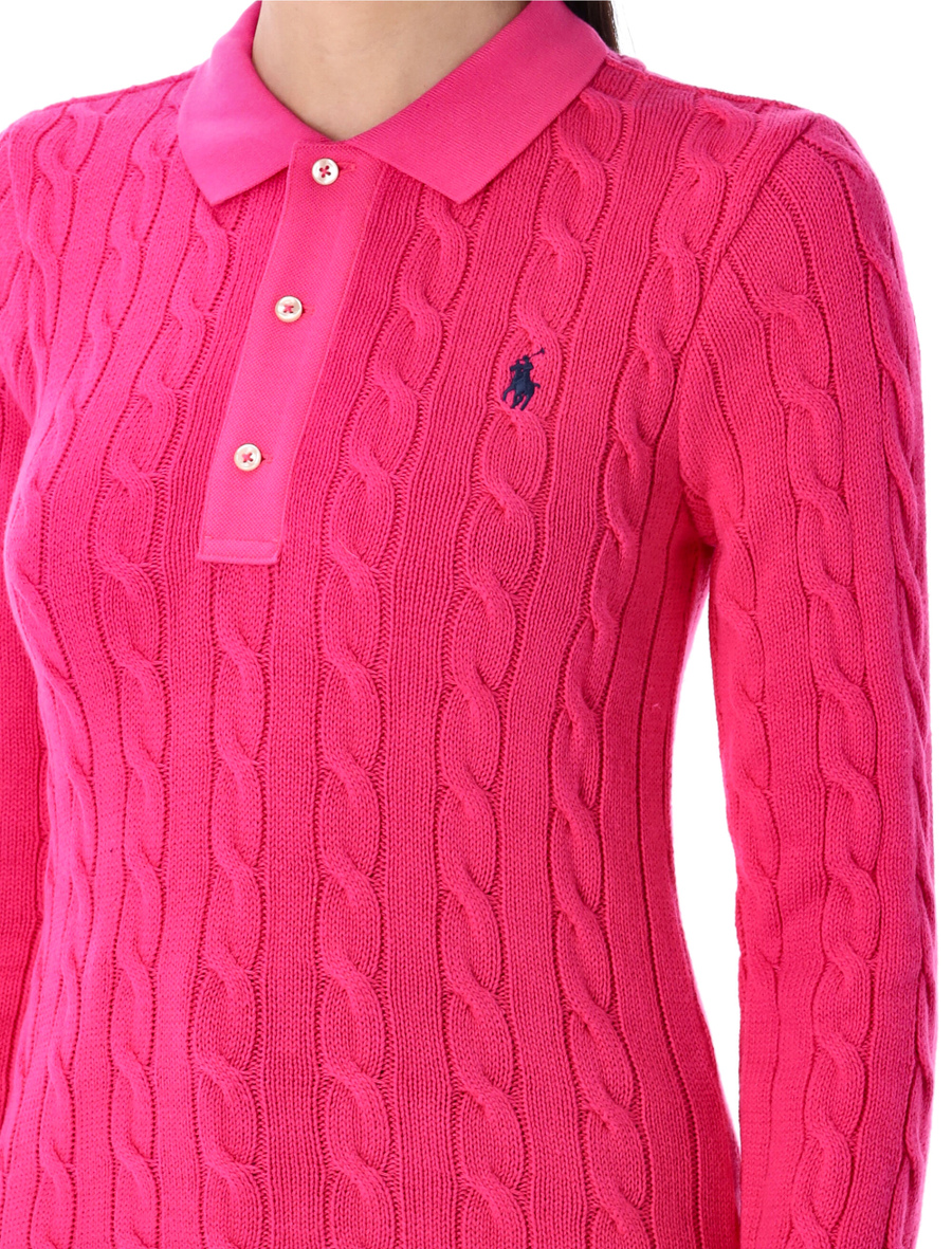 Polo sweater - Spazio Pritelli