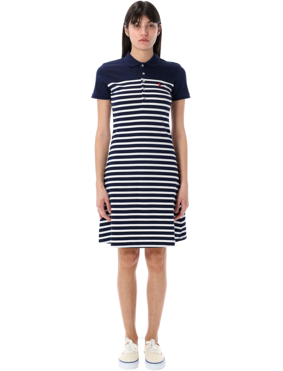 Polo shirt dress - Spazio Pritelli