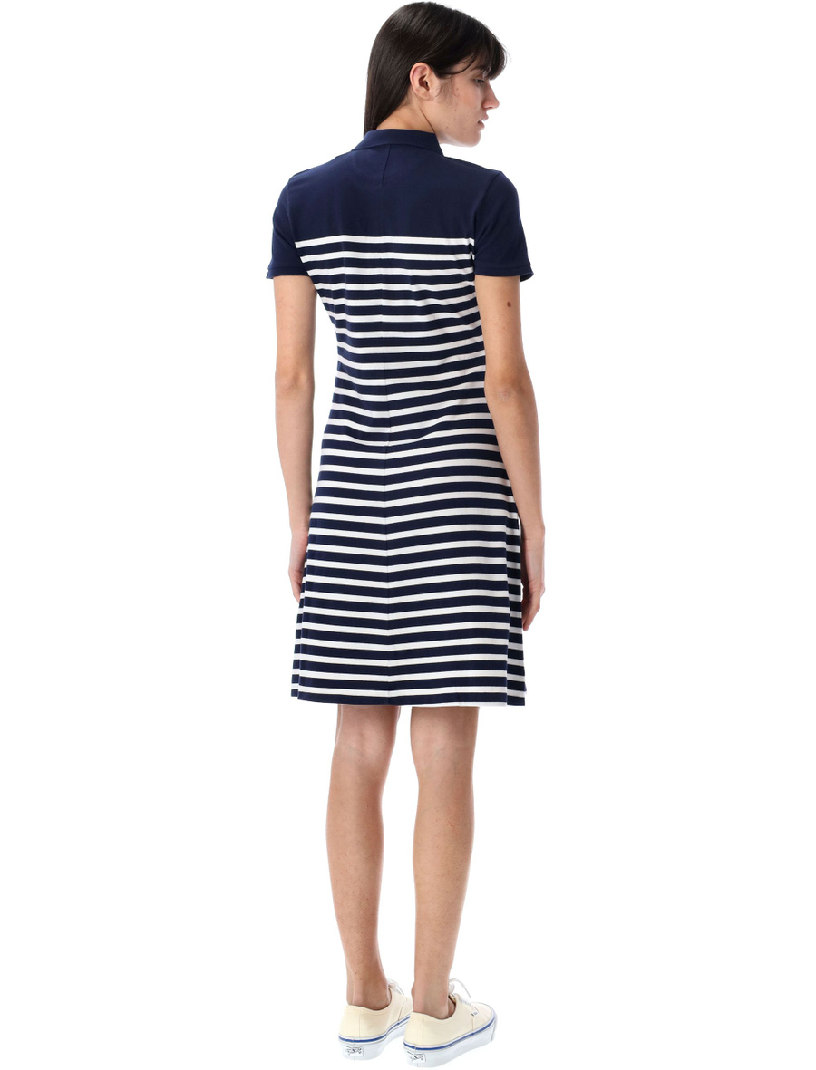 Polo shirt dress - Spazio Pritelli