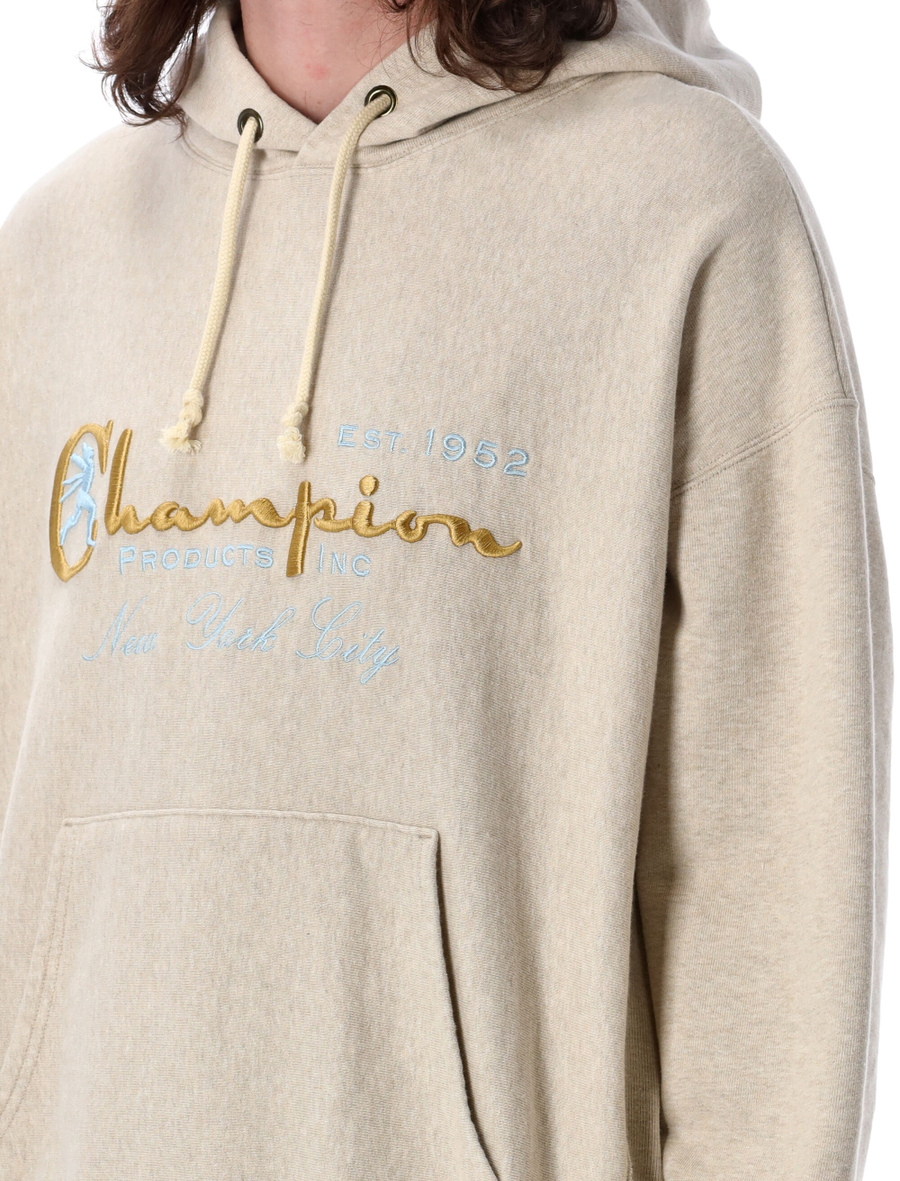 Archive hoodie - Spazio Pritelli