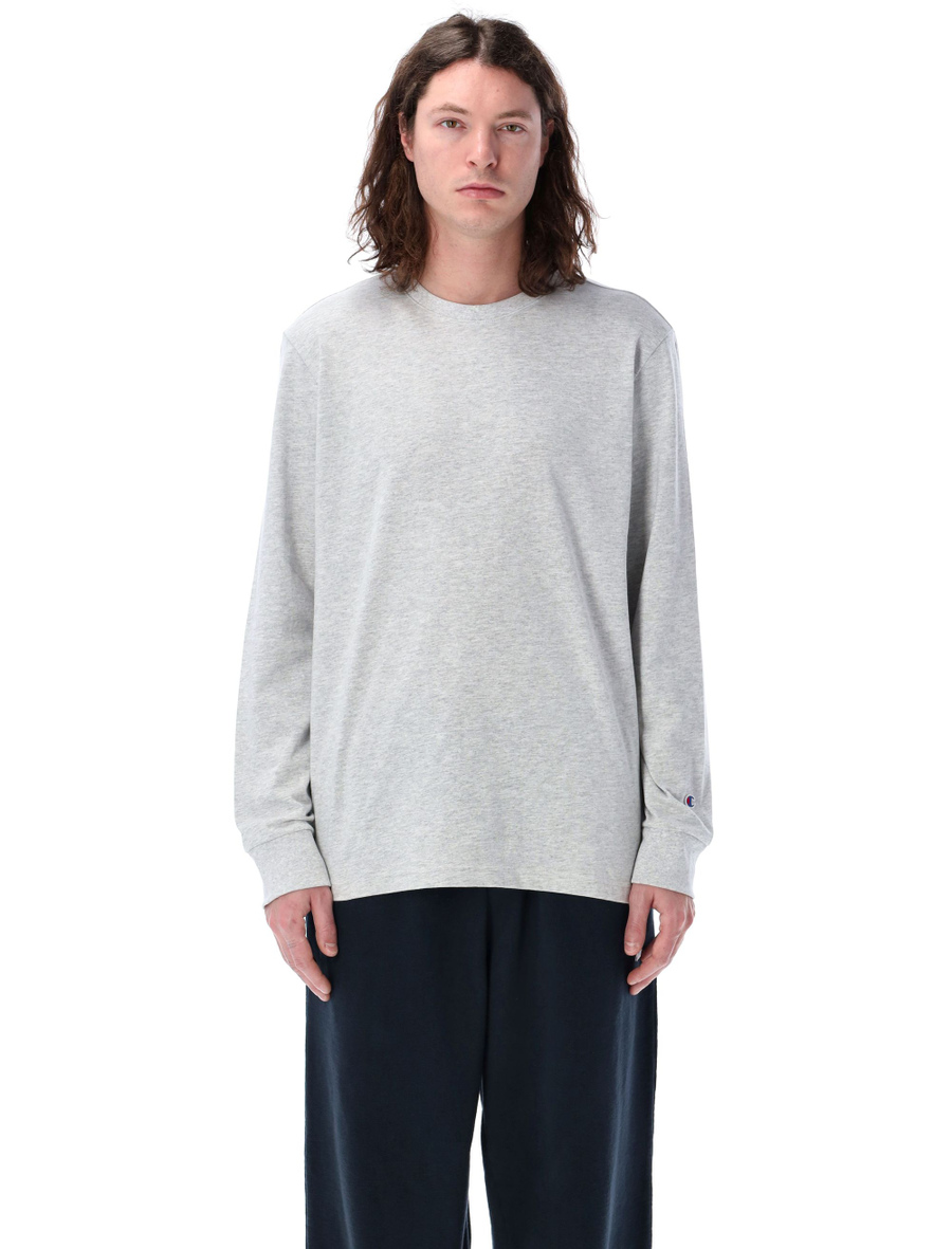 Classic long sleeves t-shirt - Spazio Pritelli