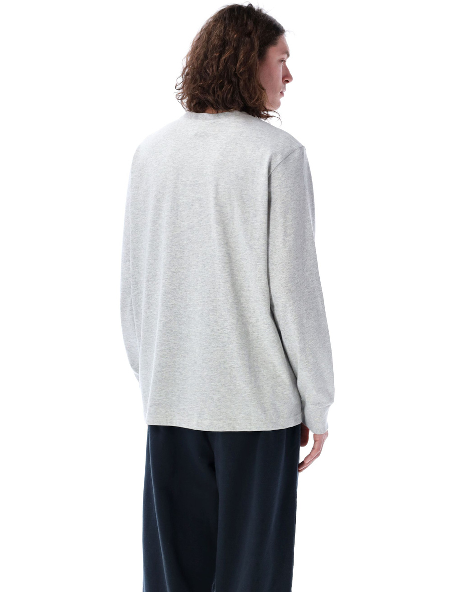 Classic long sleeves t-shirt - Spazio Pritelli