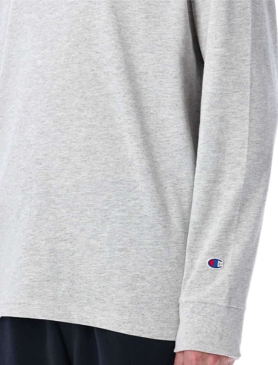 Classic long sleeves t-shirt - Spazio Pritelli