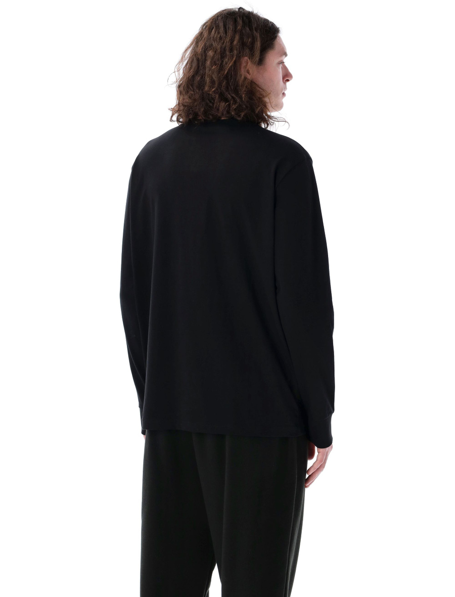 Classic long sleeves t-shirt - Spazio Pritelli