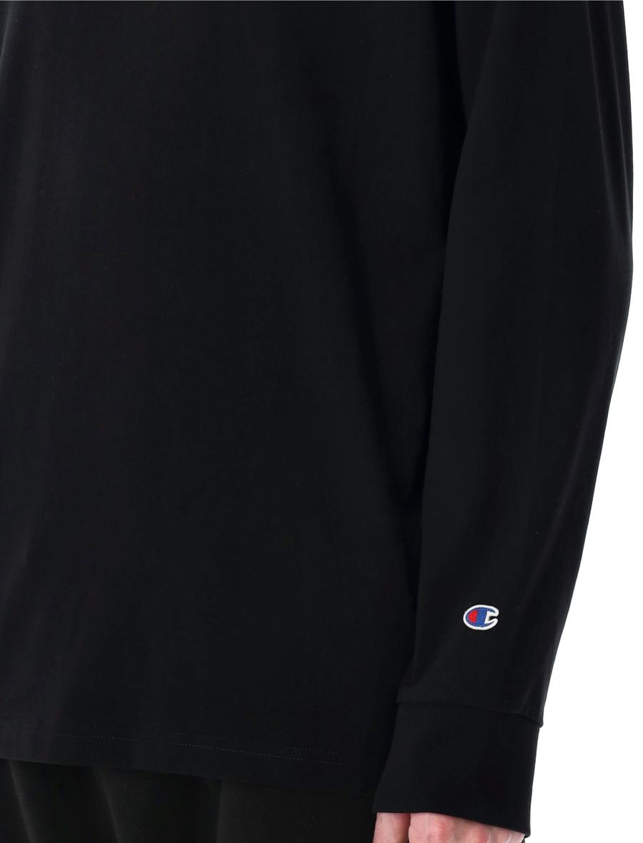 Classic long sleeves t-shirt - Spazio Pritelli