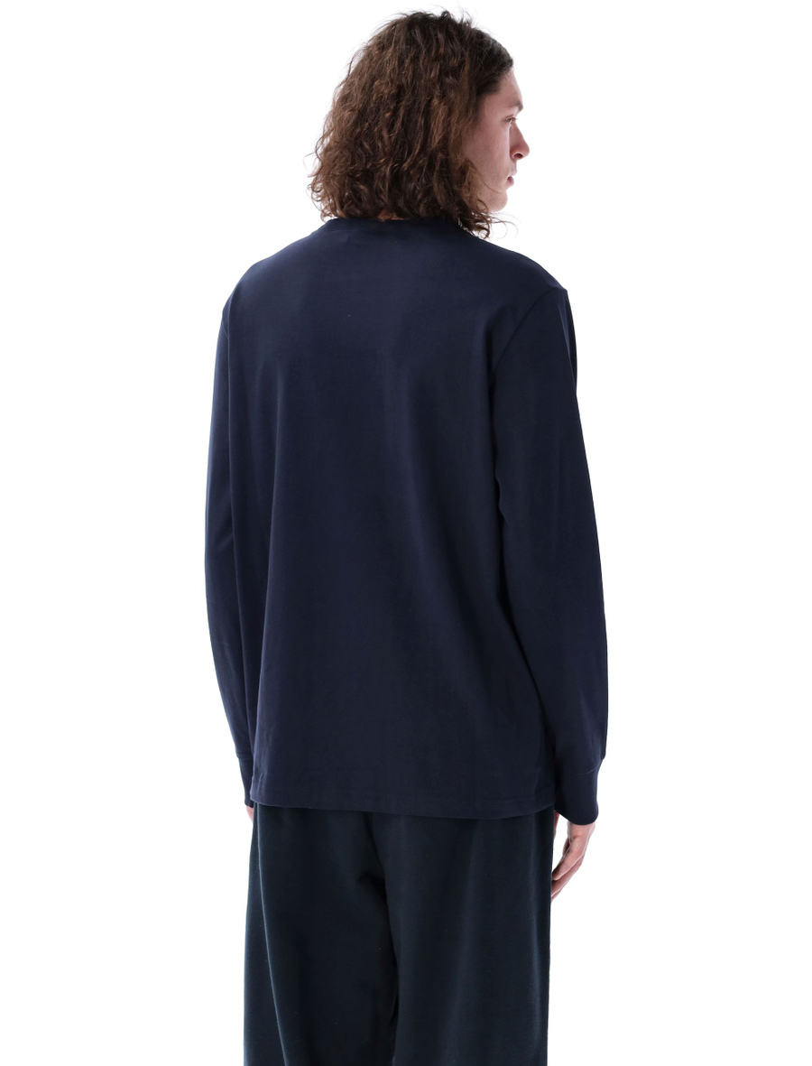 Classic long sleeves t-shirt - Spazio Pritelli