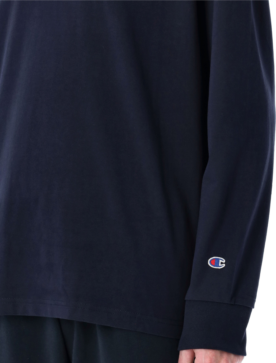Classic long sleeves t-shirt - Spazio Pritelli